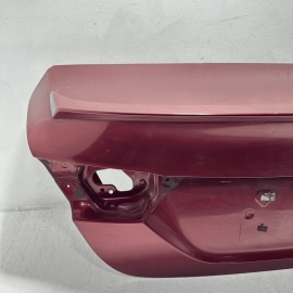 Tailgate Trunk Deck Lid Shell Panel 3T3 RED Toyota Camry 2018-2024 OEM