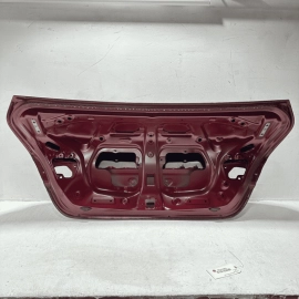 Tailgate Trunk Deck Lid Shell Panel 3T3 RED Toyota Camry 2018-2024 OEM