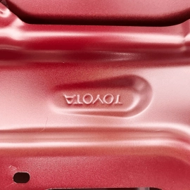 Tailgate Trunk Deck Lid Shell Panel 3T3 RED Toyota Camry 2018-2024 OEM