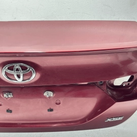 Tailgate Trunk Deck Lid Shell Panel 3T3 RED Toyota Camry 2018-2024 OEM