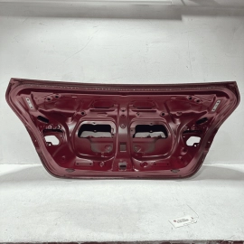 Tailgate Trunk Deck Lid Shell Panel 3T3 RED Toyota Camry 2018-2024 OEM