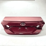 Tailgate Trunk Deck Lid Shell Panel 3T3 RED Toyota Camry 2018-2024 OEM