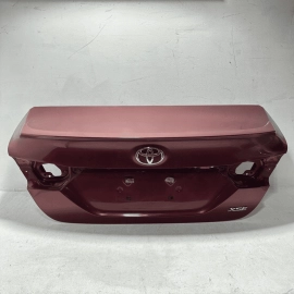 Tailgate Trunk Deck Lid Shell Panel 3T3 RED Toyota Camry 2018-2024 OEM