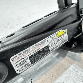OEM Honda Pilot 2016-2024 Spare Tire Wheel Jack Lift W/ Lug Wrench & Hook