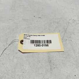 Front Left Driver Side Fender Cover Panel 3T3 RED Toyota Camry 2018-2024 OEM