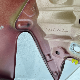 Front Left Driver Side Fender Cover Panel 3T3 RED Toyota Camry 2018-2024 OEM