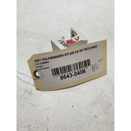 2018-2024 Volkswagen Atlas Front & Rear Upper & Lower Inner Left Side Hinge OEM