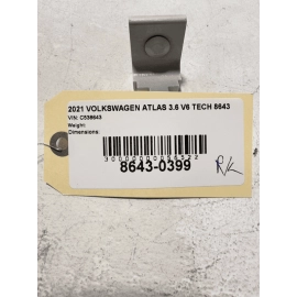 2018-2024 Volkswagen Atlas Front & Rear Upper & Lower Inner Left Side Hinge OEM