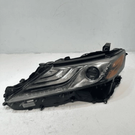 Front Left Driver Side Headlight Lamp Light Full Led Toyota Camry 2018 OEM