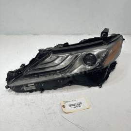 Front Left Driver Side Headlight Lamp Light Full Led Toyota Camry 2018 OEM