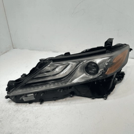 Front Left Driver Side Headlight Lamp Light Full Led Toyota Camry 2018 OEM