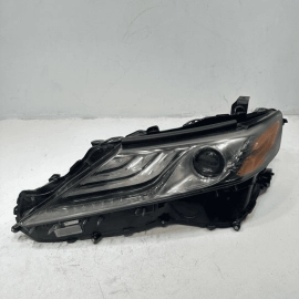 Front Left Driver Side Headlight Lamp Light Full Led Toyota Camry 2018 OEM