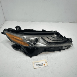 Front Passenger Side Headlight Lamp Light Full Led Toyota Camry 2018-2019 OEM