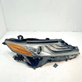 Front Passenger Side Headlight Lamp Light Full Led Toyota Camry 2018-2019 OEM