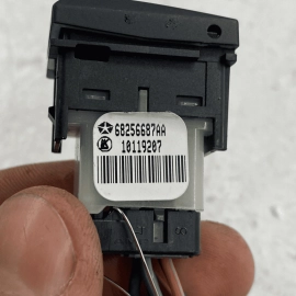 2015-2021 DODGE CHARGER REAR LEFT DRIVER SIDE HEATER HEAT SEAT SWITCH OEM 