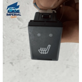 2015-2021 DODGE CHARGER REAR LEFT DRIVER SIDE HEATER HEAT SEAT SWITCH OEM 