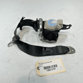 Rear Right Passenger Side Seatbelt Seat Belt Retractor Toyota Camry 2018-24 OEM