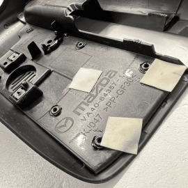 2023 MAZDA CX-50 STEERING COLUMN LOWER COVER TRIM PANEL OEM