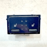 Front Seat Temperature Heater Control Switch Toyota Camry 2018-2020 OEM