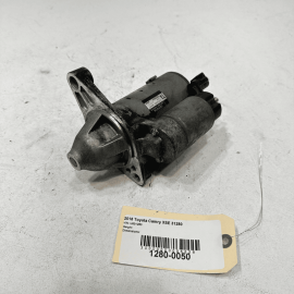 2018-2024 TOYOTA CAMRY XSE 2.5L ENGINE STARTER MOTOR OEM