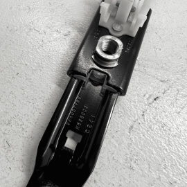 2023 MAZDA CX-50 FRONT LEFT OR RIGHT SEAT BELT HEIGHT ADJUSTER OEM