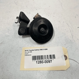 2018-2024 Toyota Camry XSE Emergency Anti Theft Alarm Horn Siren Signal OEM 2018-2024 Toyota Camry XSE Emergency Anti Theft Alarm Horn Siren Signal OEM
