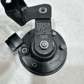 2018-2024 Toyota Camry XSE Emergency Anti Theft Alarm Horn Siren Signal OEM 2018-2024 Toyota Camry XSE Emergency Anti Theft Alarm Horn Siren Signal OEM