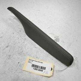 TOYOTA CAMRY 2018-2020 FRONT LEFT DRIVER SIDE DOOR ARMREST ARM REST PANEL OEM