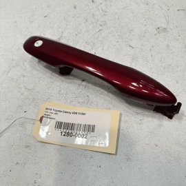TOYOTA CAMRY 2018-2022 FRONT LEFT DRIVER SIDE EXTERIOR DOOR HANDLE OEM = 3T3 =