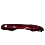 TOYOTA CAMRY 2018-2022 FRONT LEFT DRIVER SIDE EXTERIOR DOOR HANDLE OEM = 3T3 =