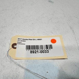 DEFECT! Honda Pilot 2016-18 Front Left Driver Side Fender Cover Panel NH830M OEM