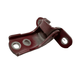 TOYOTA CAMRY 2007-2024 FRONT LEFT DRIVER SIDE DOOR UPPER HINGE OEM RED = 3T3 =