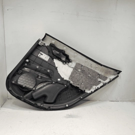 TOYOTA CAMRY 2018 REAR LEFT DRIVER SIDE DOOR INTERIOR TRIM PANEL OEM