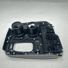 2016-18 Honda Pilot EX-L Center Console Dual Cup Holder Top Panel Cover Trim OEM