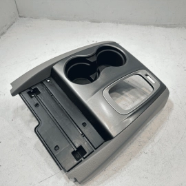 2016-18 Honda Pilot EX-L Center Console Dual Cup Holder Top Panel Cover Trim OEM