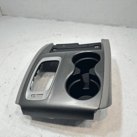 2016-18 Honda Pilot EX-L Center Console Dual Cup Holder Top Panel Cover Trim OEM