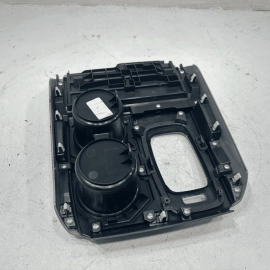 2016-18 Honda Pilot EX-L Center Console Dual Cup Holder Top Panel Cover Trim OEM