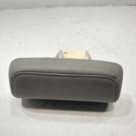 2016-2022 Honda Pilot Second 2nd Row Seat Center Leather Headrest OEM Gray