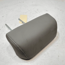2016-2022 Honda Pilot Second 2nd Row Seat Center Leather Headrest OEM Gray