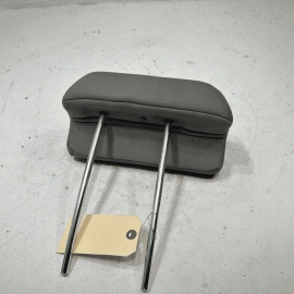 2016-2022 Honda Pilot Second 2nd Row Seat Center Leather Headrest OEM Gray