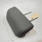 2016-2022 Honda Pilot Second 2nd Row Seat Center Leather Headrest OEM Gray