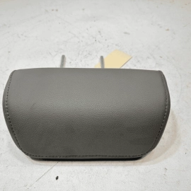 2016-2022 Honda Pilot Second 2nd Row Seat Center Leather Headrest OEM Gray