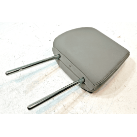 2016-22 Honda Pilot Second 2nd Row Passenger Side Seat Leather Headrest OEM Gray