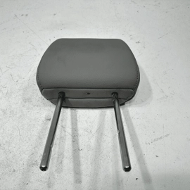 2016-2022 Honda Pilot Second 2nd Row Driver Side Seat Leather Headrest OEM Gray
