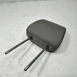 2016-2022 Honda Pilot Second 2nd Row Driver Side Seat Leather Headrest OEM Gray