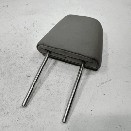 2016-2022 Honda Pilot Second 2nd Row Driver Side Seat Leather Headrest OEM Gray