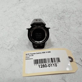 Engine Ignition Power Start Stop Button Switch Toyota Camry 2017-2024 OEM