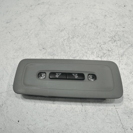 Rear Roof Overhead Dome Light Lamp Switch Toyota Camry 2018-2024 OEM
