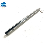 GMC TERRAIN 2018 - 2023 REAR BUMPER FASCIA LOWER MOLDING TRIM COVER OEM CHR