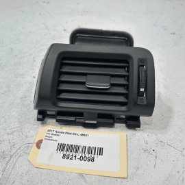 2016-2017 HONDA PILOT DASHBOARD LEFT SIDE AIR VENT DUCT GRILLE OEM